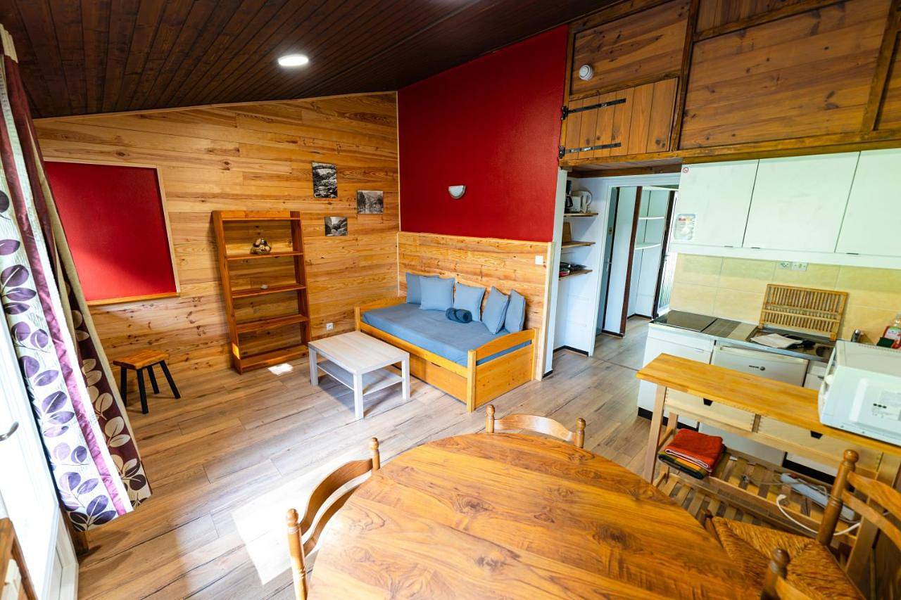 Chalet pour 5 personnes avec terrasse in Le Bourg-d'Oisans, Parc national des Écrins