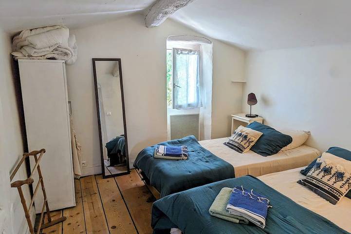 Villa pour 12 personnes, avec terrasse et jardin à La Garde-Freinet - 4