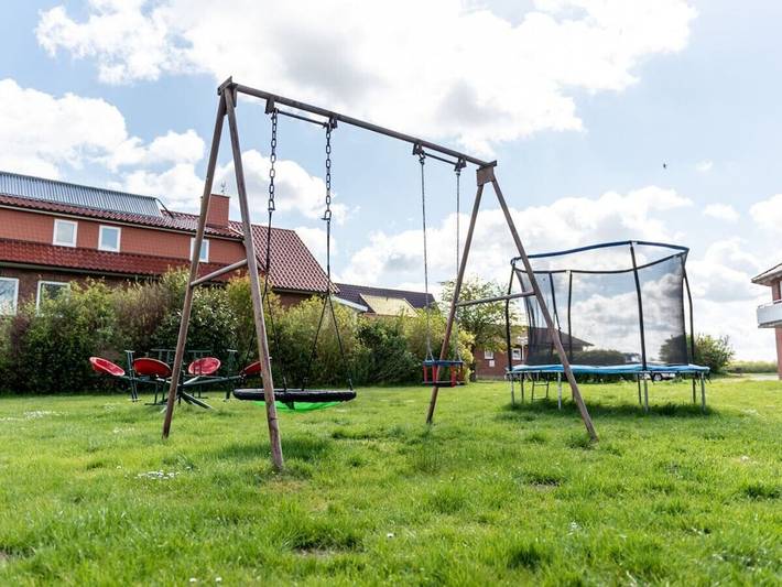 Ferienhaus für 6 Personen, mit Garten in Hasselberg - 4