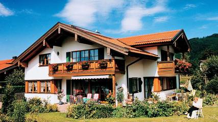Ferienwohnung für 3 Personen, mit Balkon, mit Haustier in Aschau (Chiemgau)