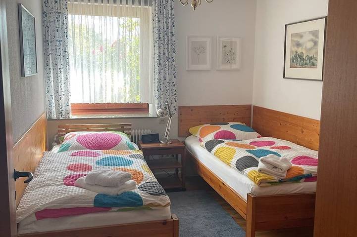 Ferienhaus für 4 Personen, mit Garten und Terrasse in Flensburger Förde - 3