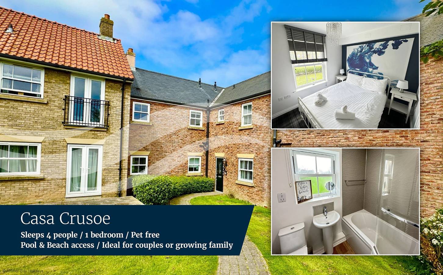 Appartamento vacanze a North Yorkshire a partire da 69€ a notte