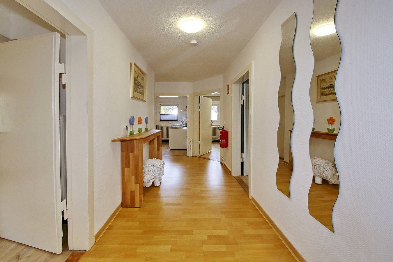 Ganze Ferienwohnung, Pension Haus Sonneck in Wildemann, Harzvorland