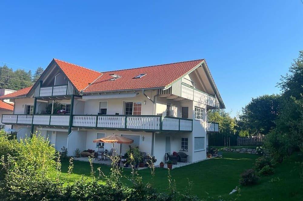 Ganze Wohnung, Ferienwohnung Kochel für 1 - 6 Personen mit 2 Schlafzimmern - Ferienwohnung in Ein- oder Mehrfamilie in Kochel am See, Kochelsee