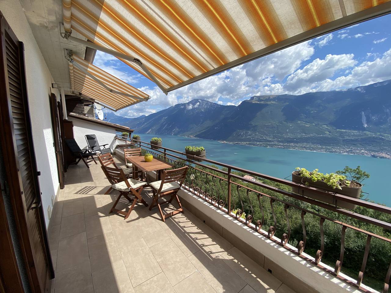 Ganze Wohnung, Casa Nonno Sergio in Voltino, Tremosine