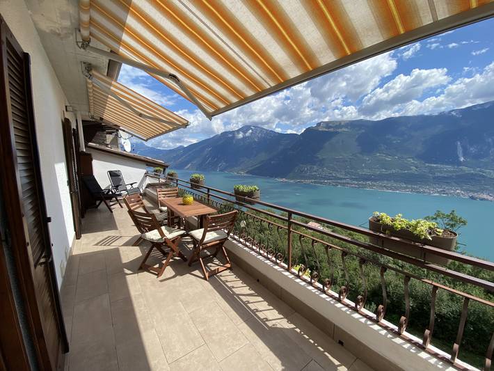 Ferienwohnung für 4 Personen, mit Terrasse, mit Haustier - 1