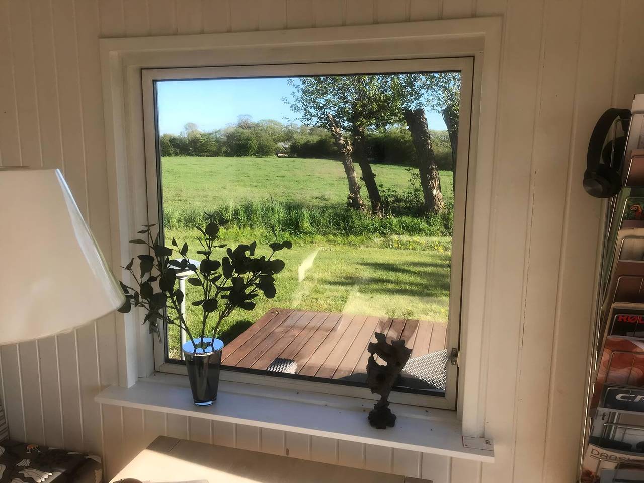 Ruhig gelegenes Ferienhaus in Wassernähe in Bro Strand, Kleiner Belt