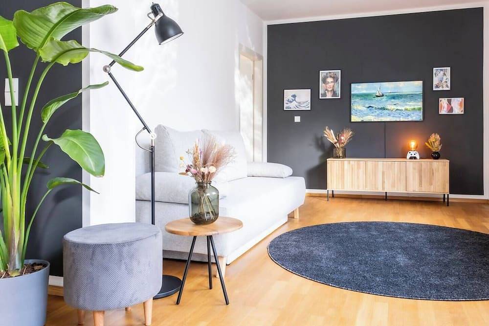 Ganze Wohnung, Stycoz - Modernes Loft - 80 m2 - Küche - Parken in Memmingen, Bayerisch Schwaben