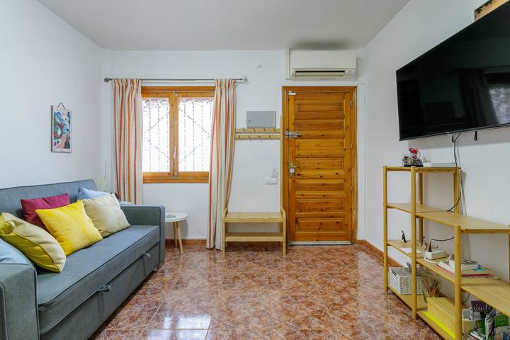 Ganze Wohnung, Apartment 'Casa De Javier in Santa Pola' mit privater Terrasse, WLAN und Klimaanlage in Santa Pola, Costa Blanca