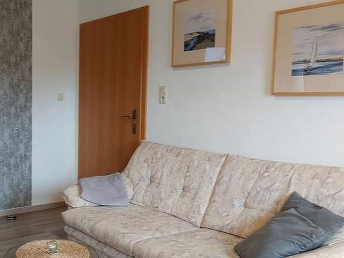Ganze Wohnung, Apartment 1 mit Wlan in Horumersiel, Wangerland