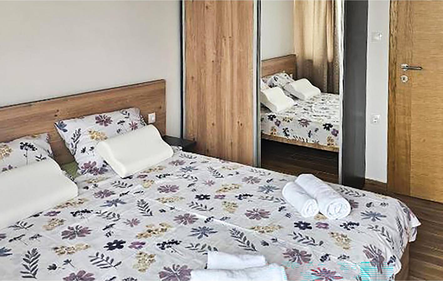 Comfortabel appartement met 1 slaapkamer, zwembad, wifi, parkeergelegenheid en airconditioning in Koprivnica-Krizevci