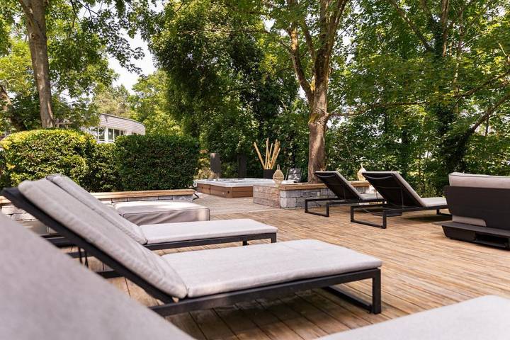 Hôtel pour 2 personnes, avec sauna et jacuzzi ainsi que jardin et piscine, animaux acceptés à Molsheim
