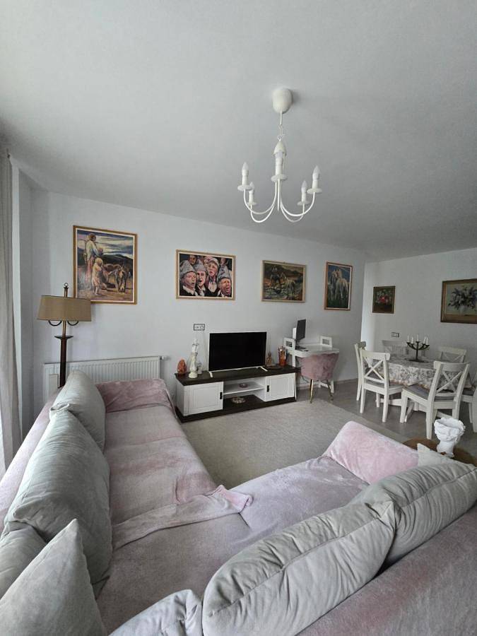 Appartement de vacances pour 5 personnes, avec jacuzzi et terrasse, animaux acceptés