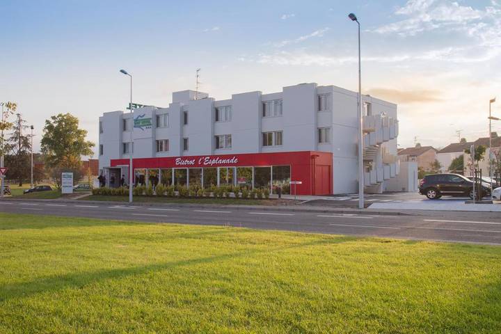 Hôtel pour 2 personnes, avec terrasse à Colomiers - 3