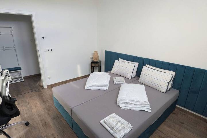 Ferienwohnung für 3 Personen, mit Balkon in Wolfenbüttel - 4