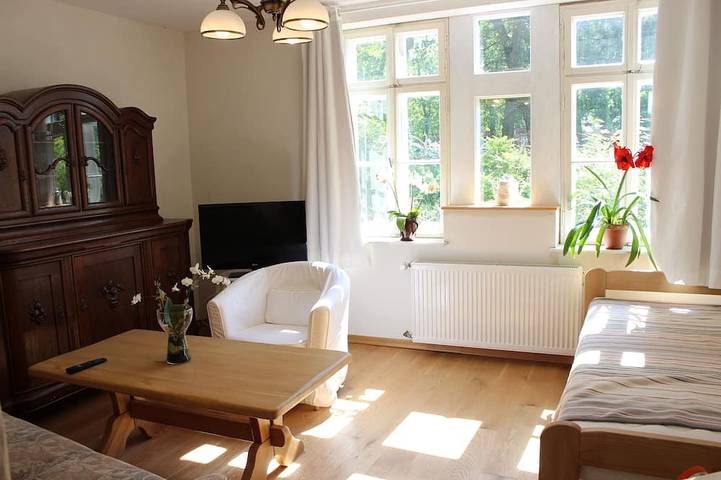 Ferienwohnung für 4 Personen, mit Garten und Terrasse in Hermannsburg - 2