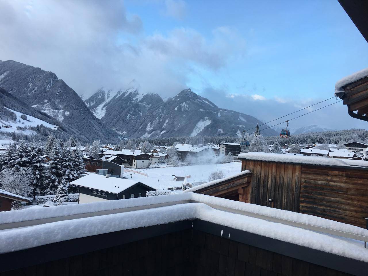 Ganze Ferienwohnung, Haus am Sonnenhang in Neukirchen am Großvenediger in Neukirchen am Großvenediger, Kitzbüheler Alpen