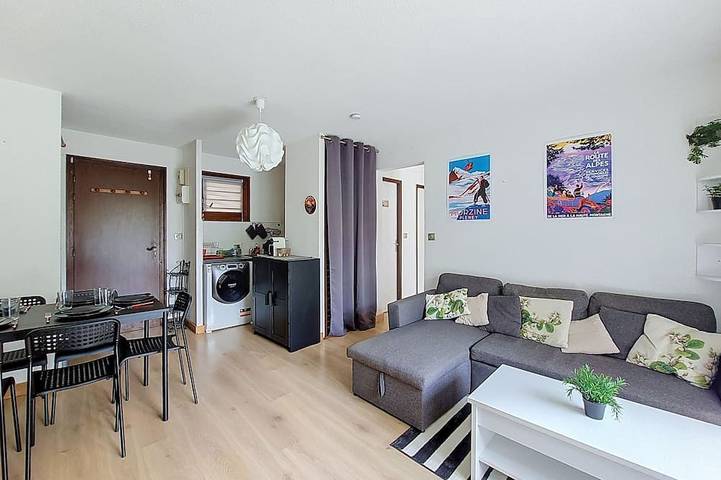 Holiday apartment for 5 people, with garden - 1