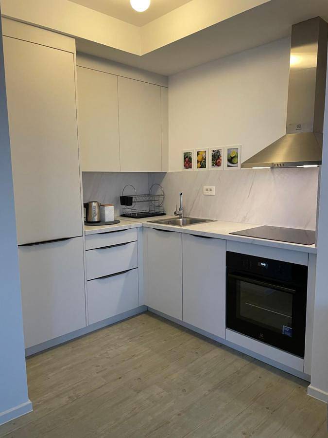 Ferienwohnung für 4 Personen, mit Ausblick und Balkon in Krvavica - 2