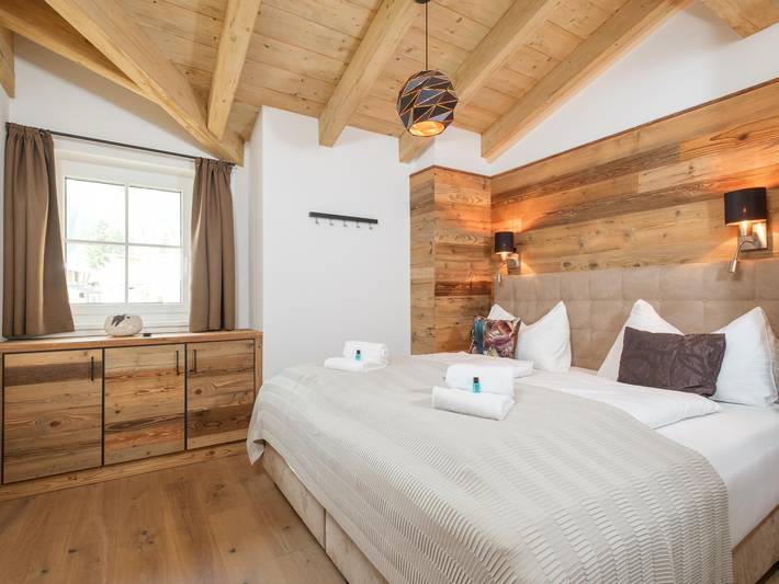 Ferienhaus für 12 Personen, mit Balkon und Terrasse sowie Garten und Sauna in Ski Amadé - 4