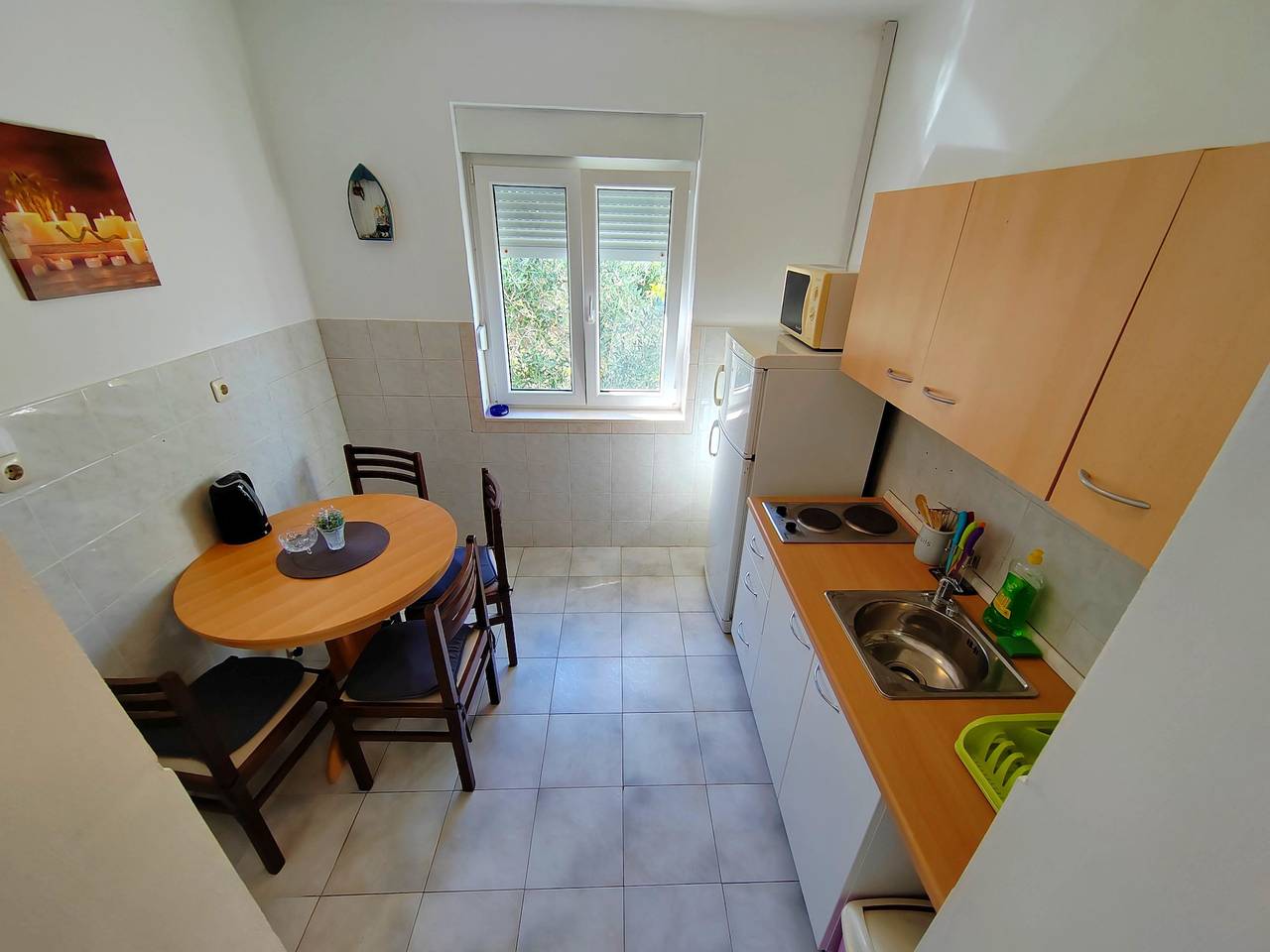 Appartement entier, Appartement Poncho Proche du Centre in Novalja, Pag