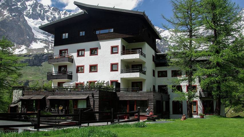 Holiday apartment for 4 people in Breuil