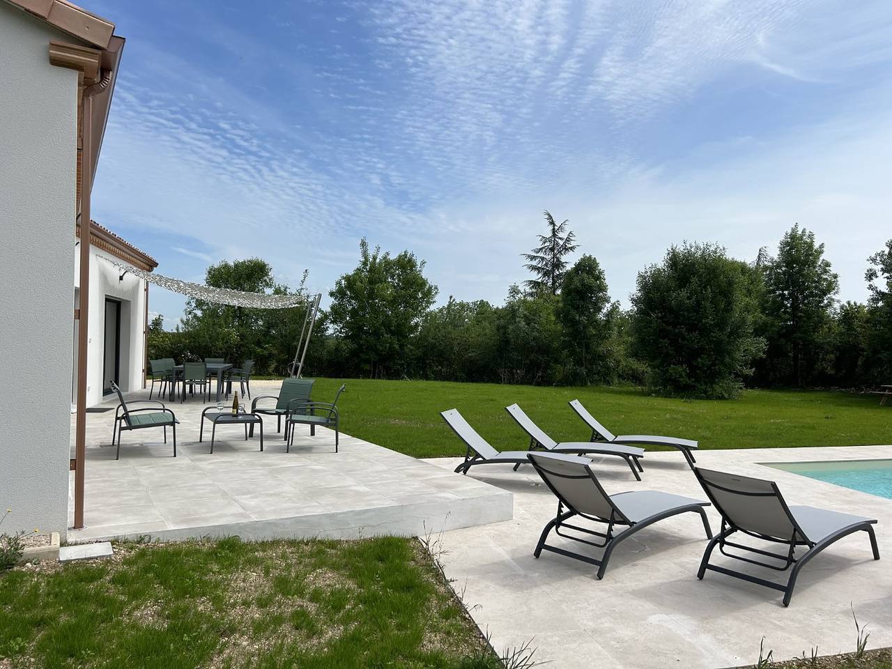 Merlote in Cieurac, Quercy