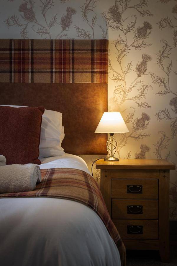 Holiday rental for 2 people, with garden and view, with pets on the Isle of Mull