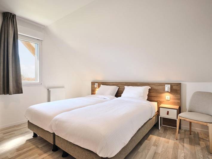 Spacious holiday home with a garden, at 800 m. from the sea in Berck, Montreuil region