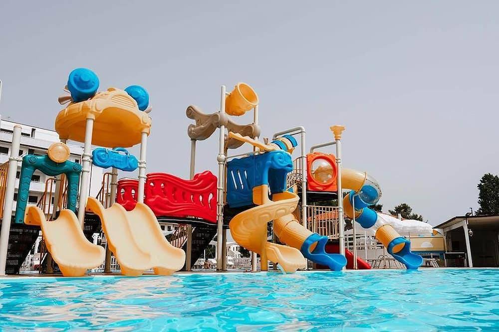 Poseidon Resort Mobilhome Classic in San Salvo Marina, Chieti Provinz