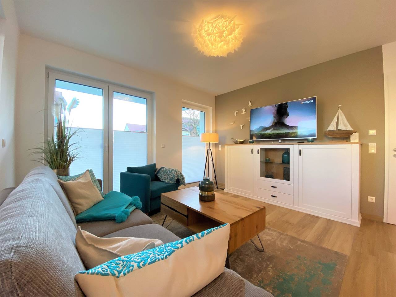 Apartamento vacacional entero, App. 2, Strandresidenz Dünenperle in Ostseebad Kühlungsborn, Kühlungsborn