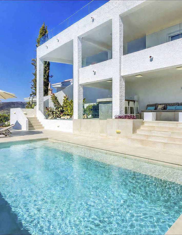 Casa rural para 12 personas, con Terraza además de Jardín y Piscina en Peñíscola - 2