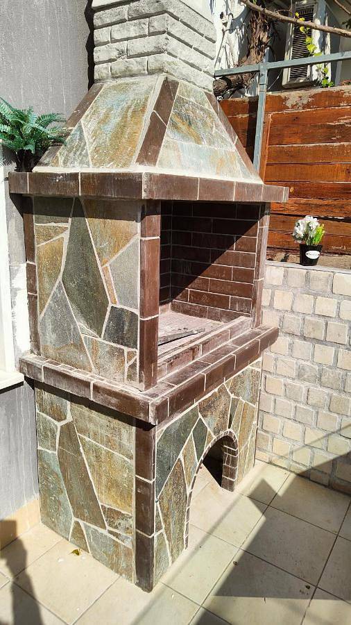 Location de vacances pour 6 personnes, avec vue et jardin, adapté aux familles à Kavala - 4