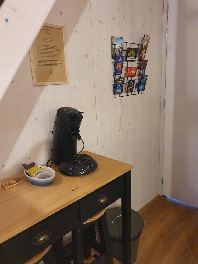 Appartement entier, Tiny House Cosy 1 - Angers Green Lodge in Angers, Région d'Angers