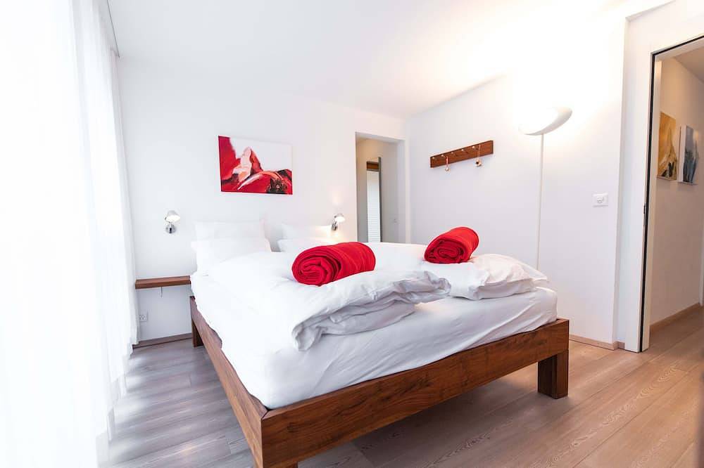 Ganze Wohnung, 6 Min vom Zentrum und der Matterhornparadisestation, neben Skibushaltestelle in Zermatt, Walliser Alpen