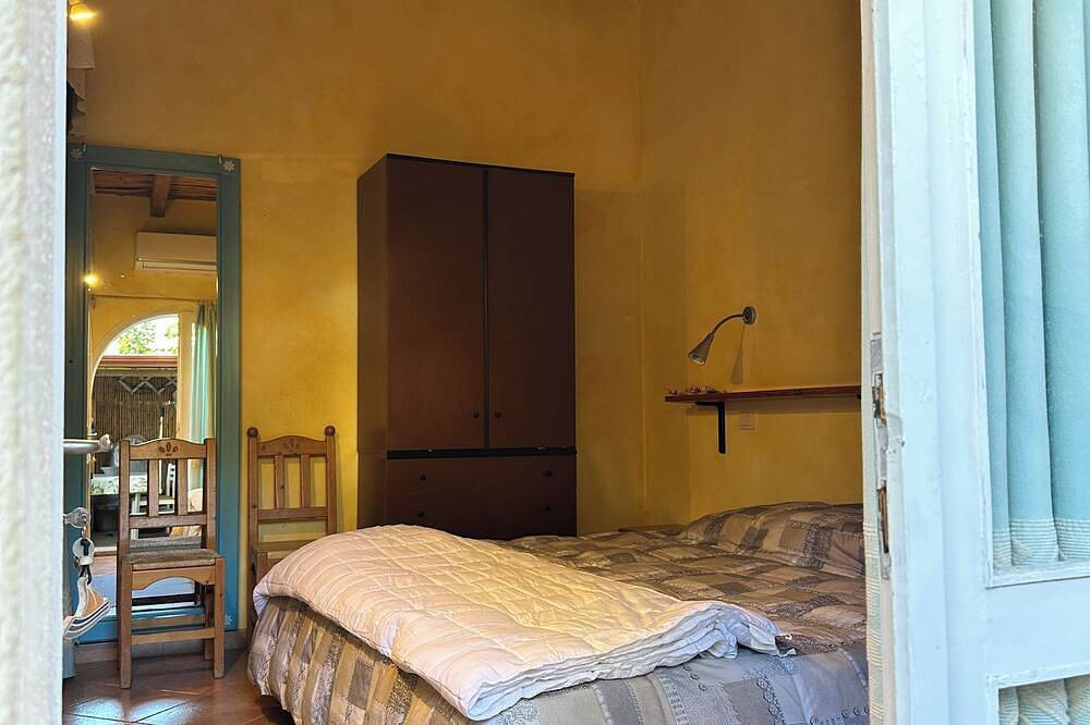 Entire apartment, Valeria House - Wellore - Cozy abode, with garden in Teulada, Cagliari Province