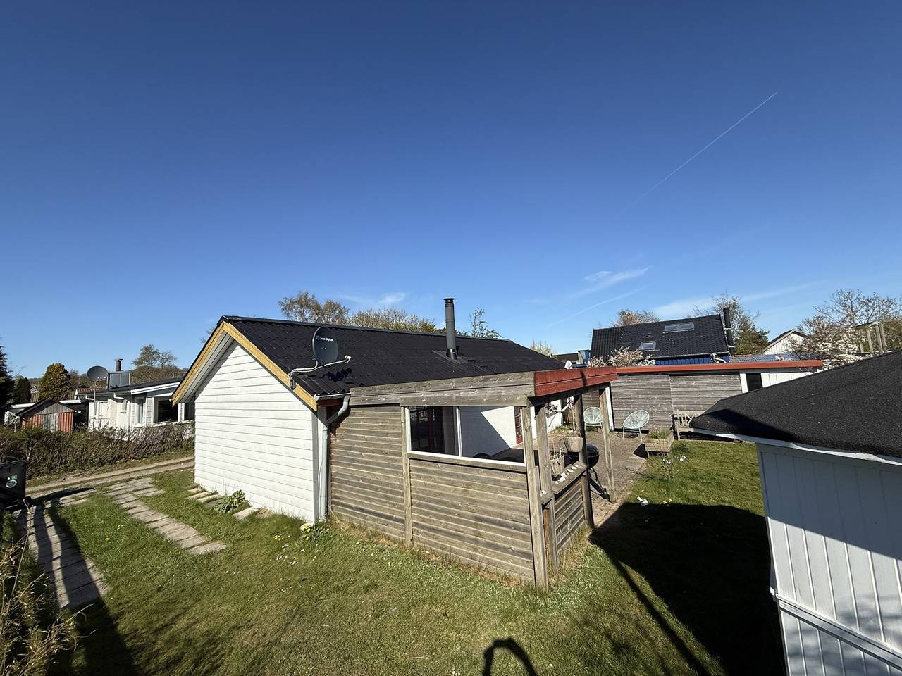 Ferienhaus, das Gemütlichkeit ausstrahlt in Flensburger Förde (Dänemark)