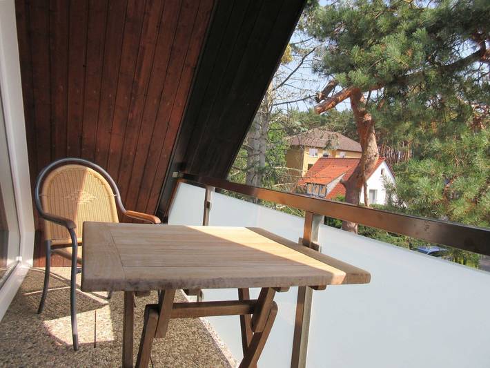 Ferienwohnung für 2 Personen, mit Balkon in Bad Bevensen - 3