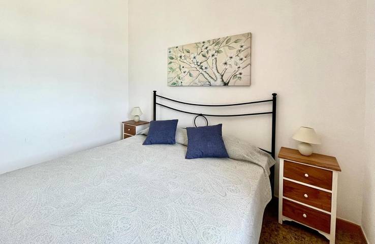 Location de vacances pour 8 personnes, avec vue et terrasse, animaux acceptés dans Marina di Pescoluse - 4