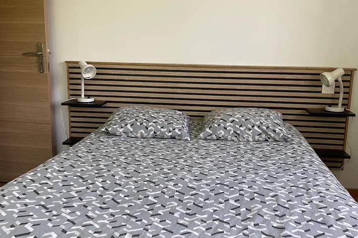 Gîte pour 2 personnes, avec terrasse et jardin à Biriatou - 3