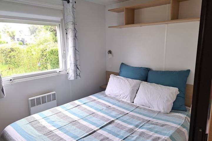 Camping pour 6 personnes, avec jardin et terrasse à Soulac-sur-Mer - 2