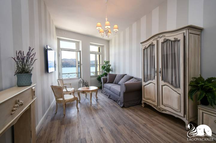 Ferienwohnung für 5 Personen, mit Seeblick, mit Haustier - 1