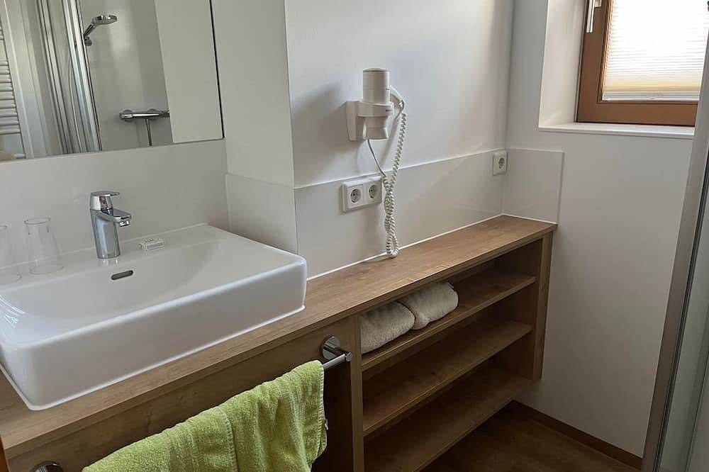 Apartment/1 Schlafraum/Dusche, Wc - Mittersteghof in Filzmoos, Tennengau