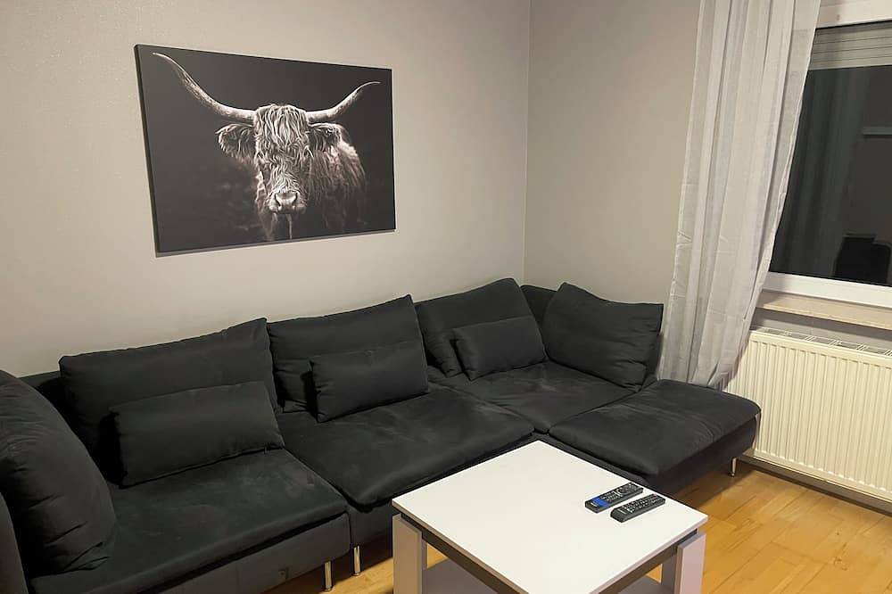 Ganze Wohnung, Ferienwohnung Waldblick Bückeburg in Bückeburg, Landkreis Schaumburg