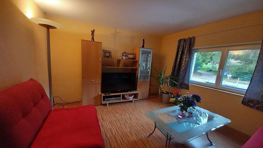 Location de vacances pour 7 personnes, avec jardin à Saint-Quirin - 2