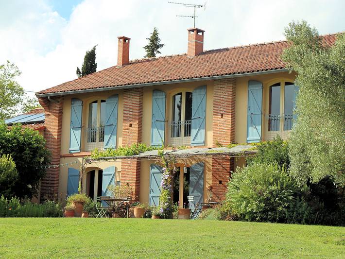 Chambre d’hôte pour 5 personnes, avec jardin dans Occitanie - 2