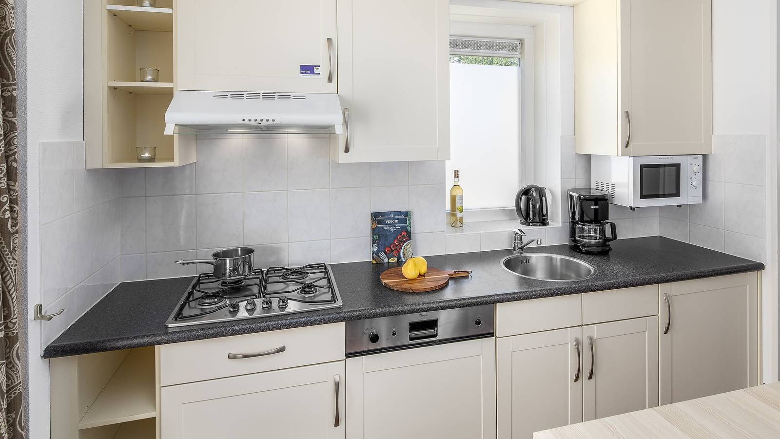 Summio Parc Aquadelta — Staetelaan Komfort 6 in Aquadelta, Bruinisse