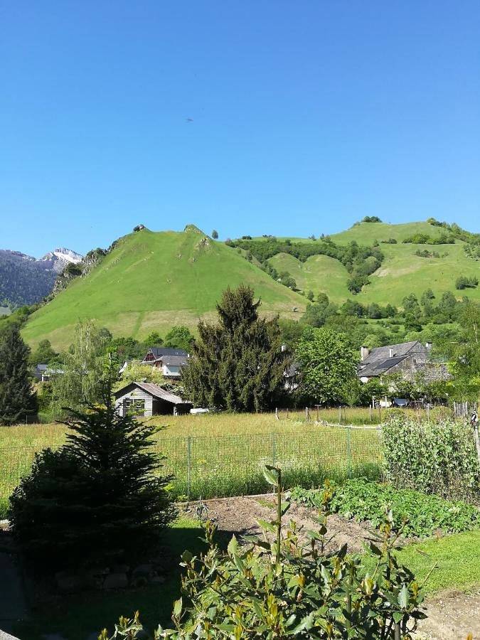 La Maison de Jeanne in Osse-en-Aspe, Béarn