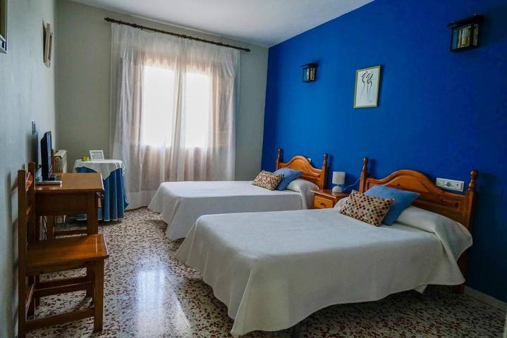 Hotel para 2 personas, con vistas y jardín, Se admiten mascotas en Provincia de Almería - 3