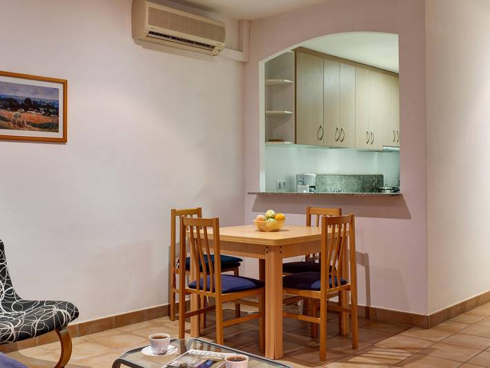 Gîte pour 4 personnes, avec terrasse dans Calella de Palafrugell - 3